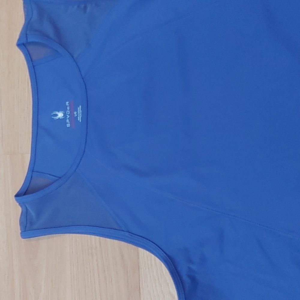 Spyder Activewear Top - Picture 2 of 3